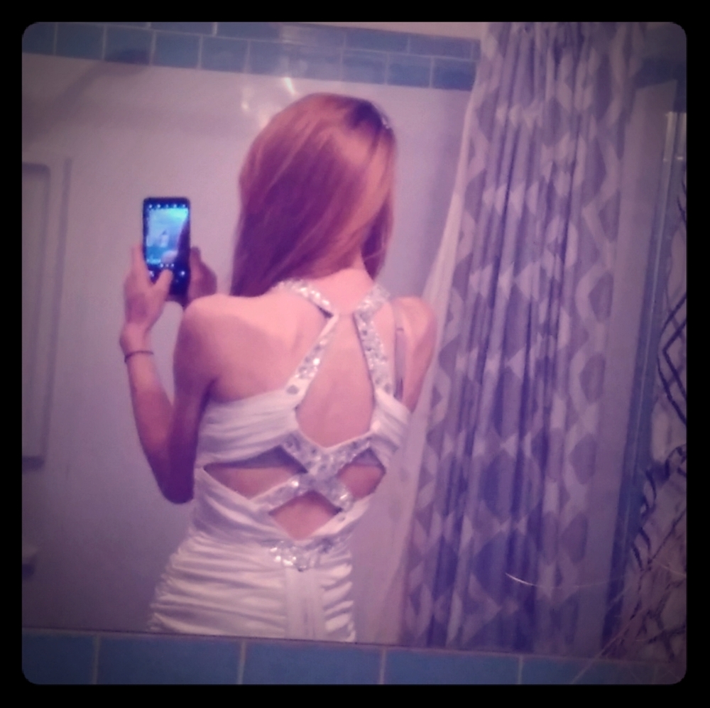 Jodi Kristopher dress